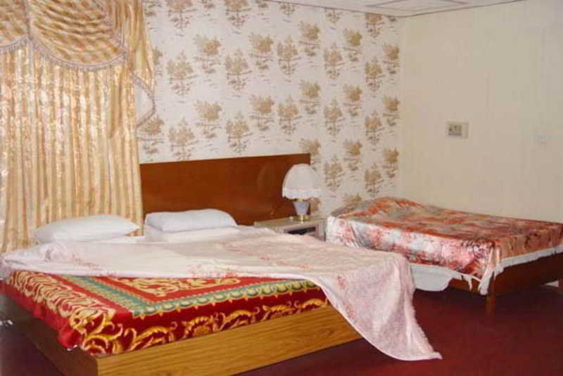 Отель Shezan Доха Экстерьер фото